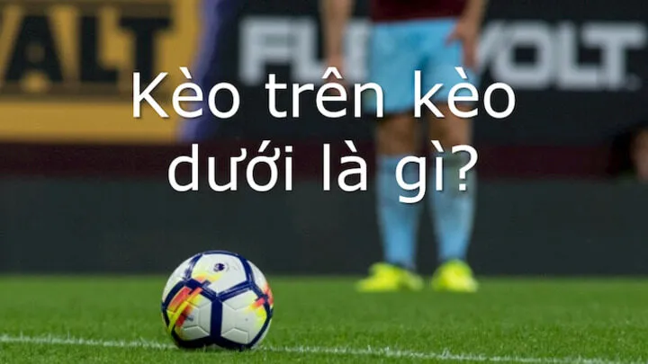 Tìm hiểu kèo đội cửa trên, cửa dưới là gì?