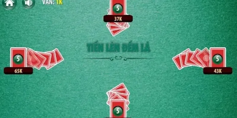 Đánh bài tiến lên 4 người là gì?