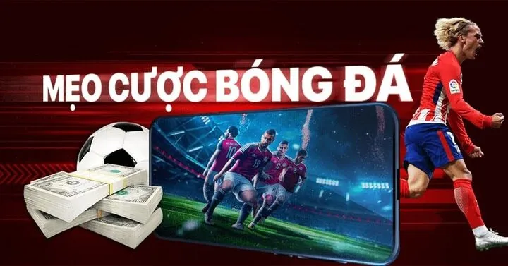 Mách bạn Kinh nghiệm cá cược bóng đá không sợ thua lỗ